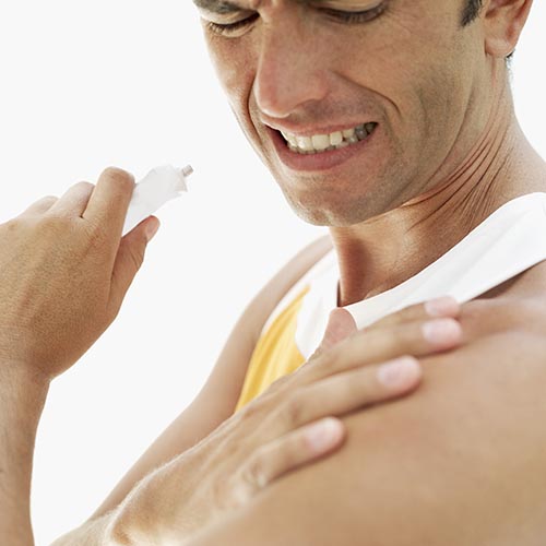 Augusta, ME  frozen shoulder treatment